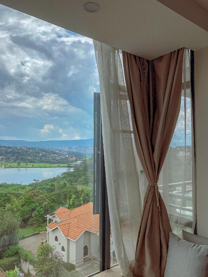 Elizabeth Golf Apartment By Link Kigali Eksteriør billede