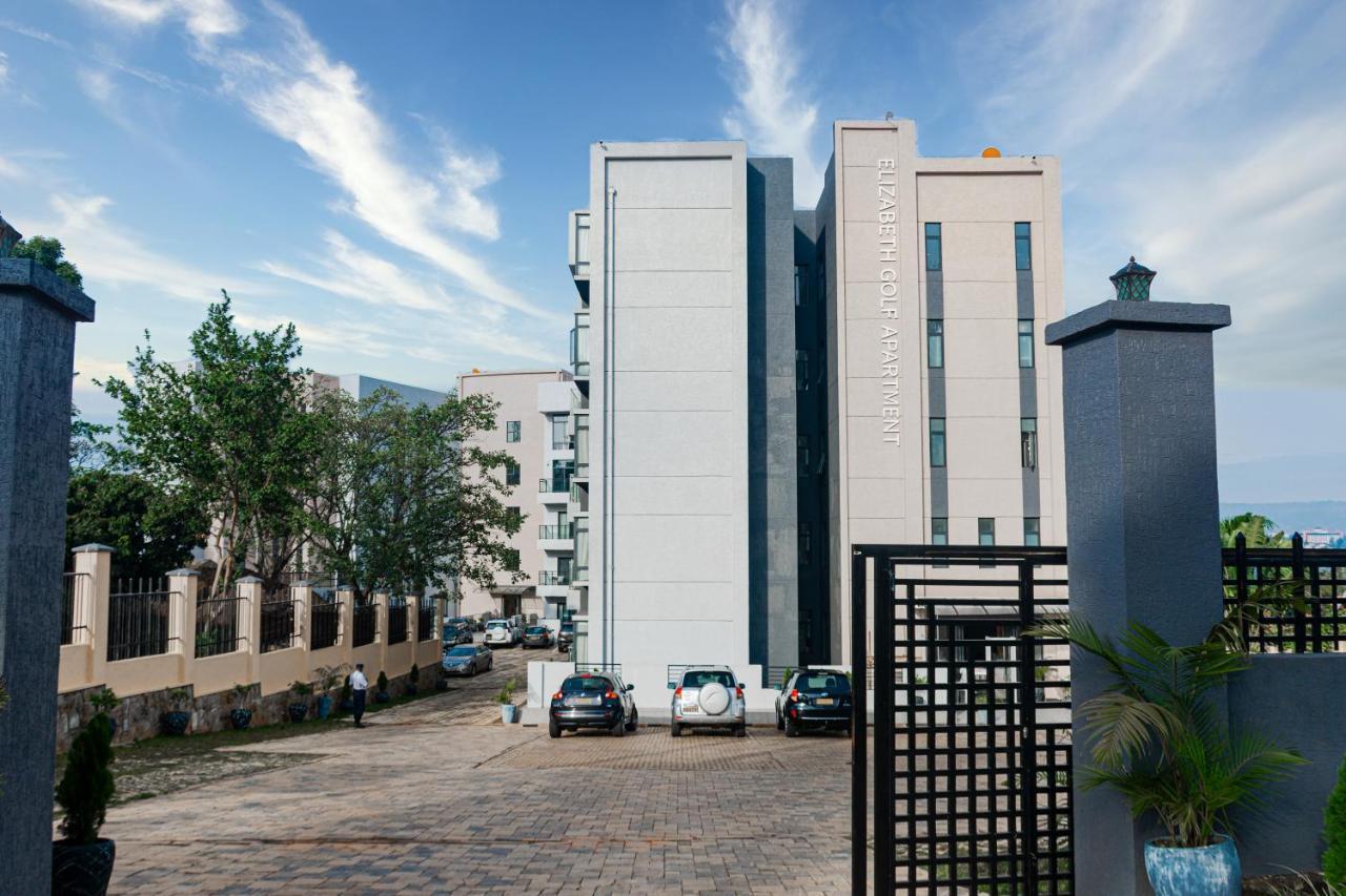 Elizabeth Golf Apartment By Link Kigali Eksteriør billede