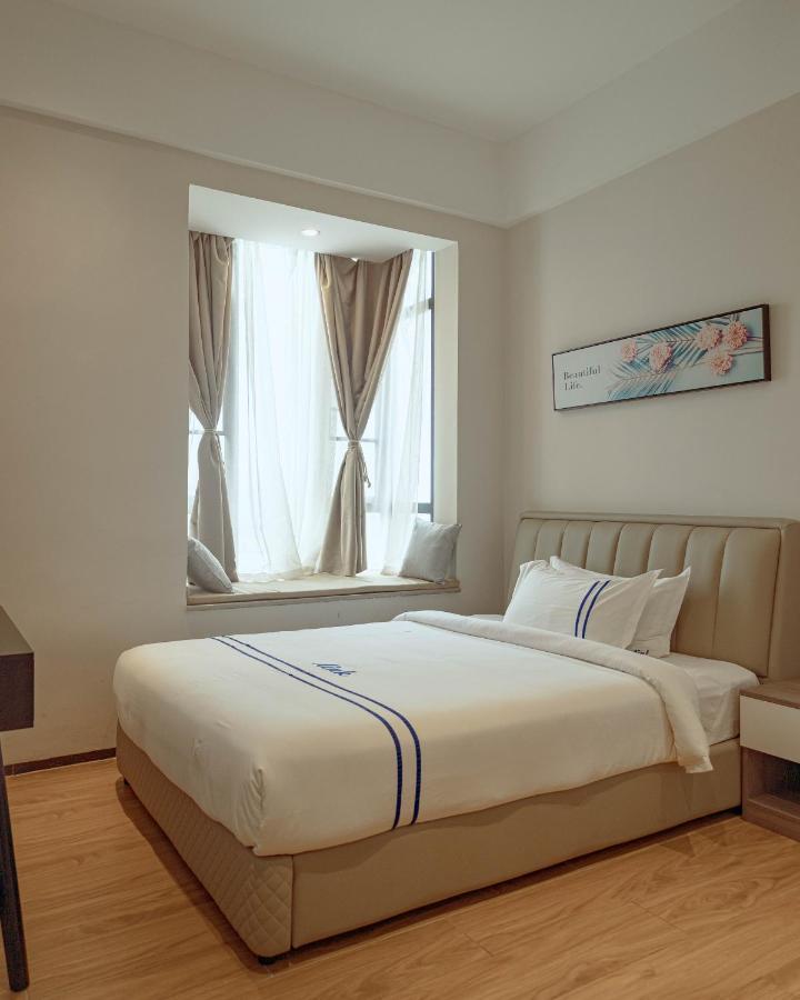 Elizabeth Golf Apartment By Link Kigali Eksteriør billede