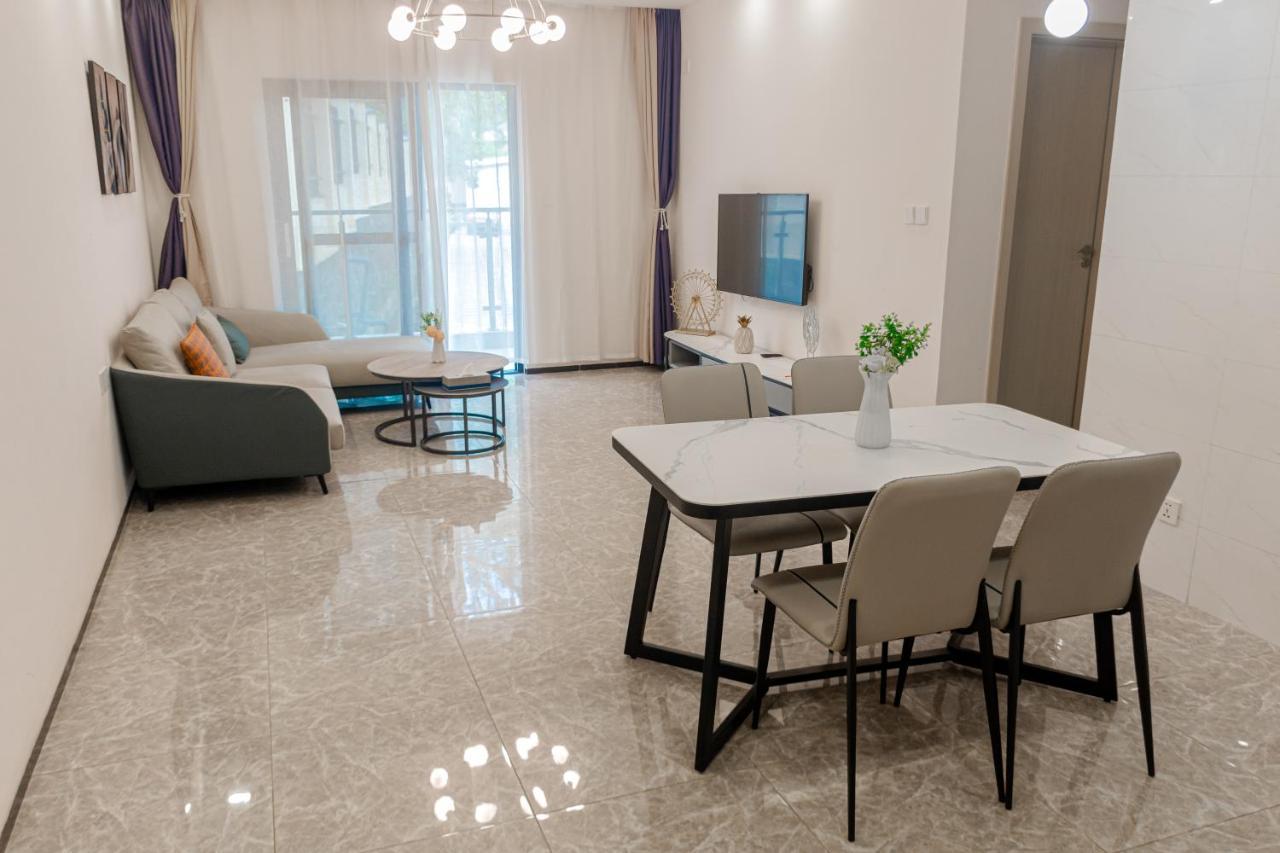 Elizabeth Golf Apartment By Link Kigali Eksteriør billede