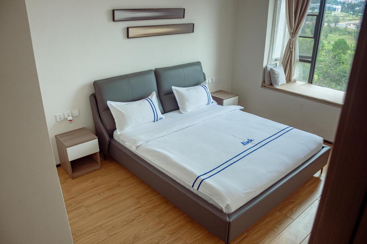 Elizabeth Golf Apartment By Link Kigali Eksteriør billede