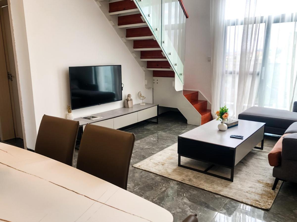 Elizabeth Golf Apartment By Link Kigali Eksteriør billede