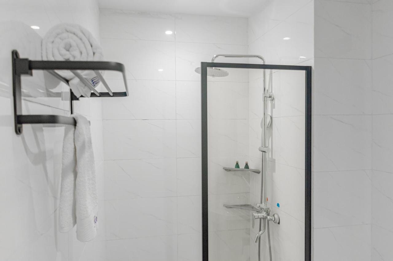 Elizabeth Golf Apartment By Link Kigali Eksteriør billede