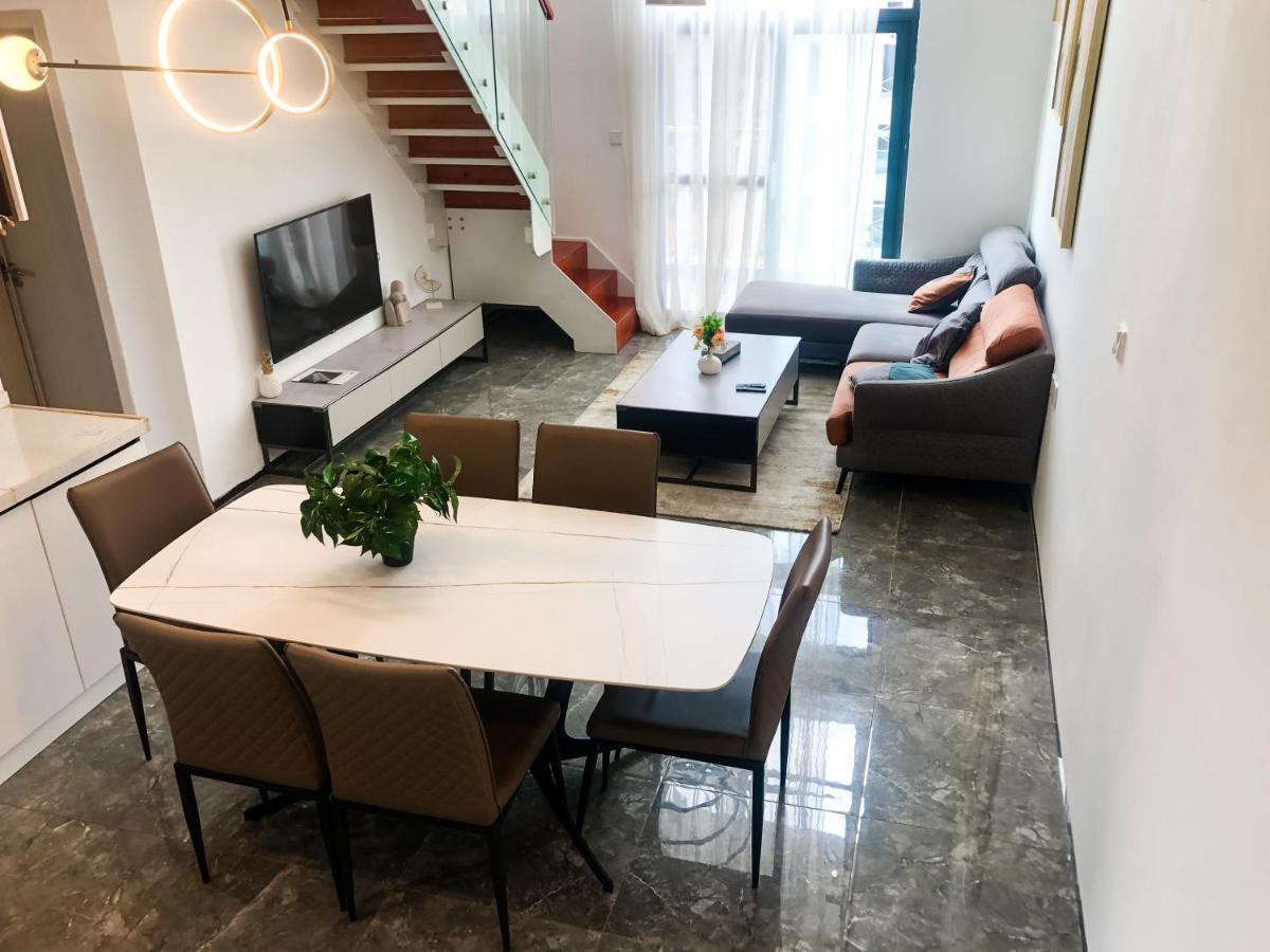 Elizabeth Golf Apartment By Link Kigali Eksteriør billede