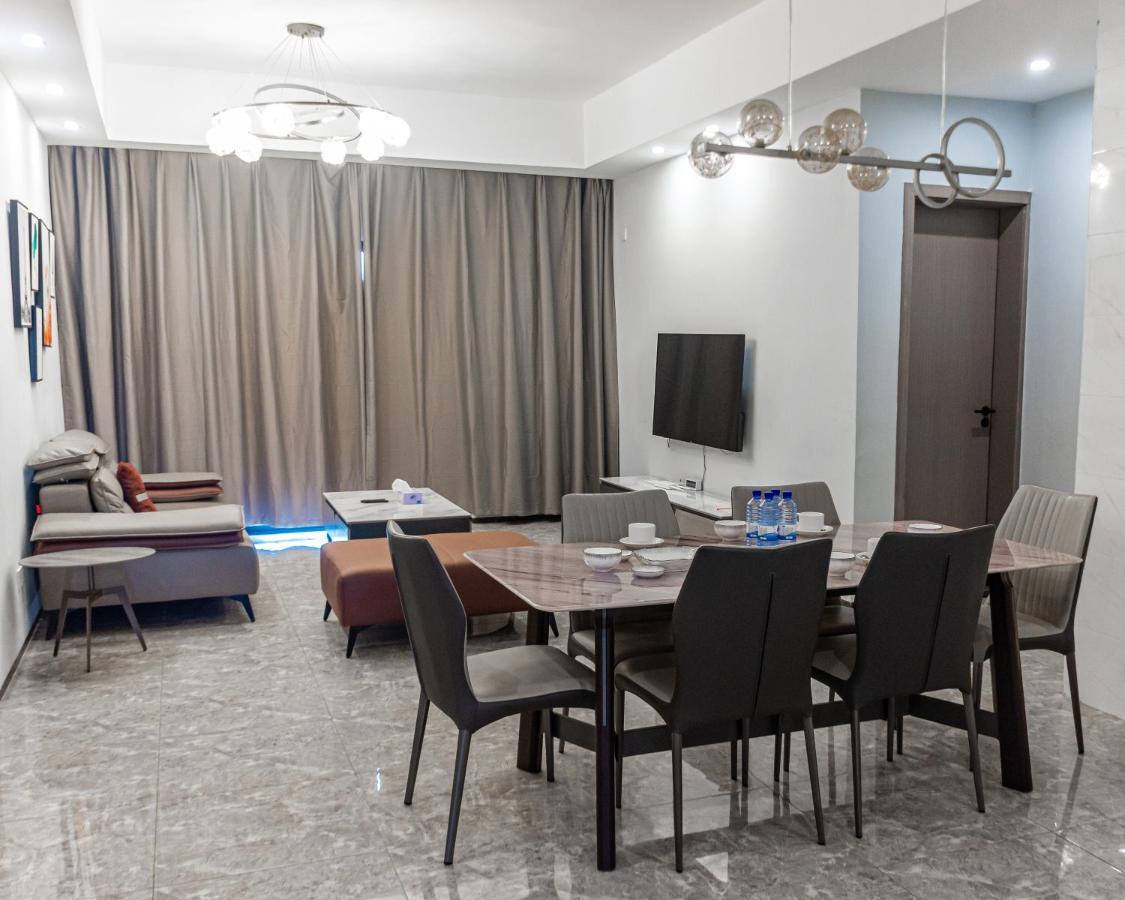 Elizabeth Golf Apartment By Link Kigali Eksteriør billede