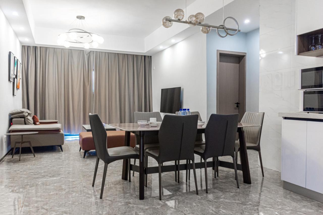 Elizabeth Golf Apartment By Link Kigali Eksteriør billede