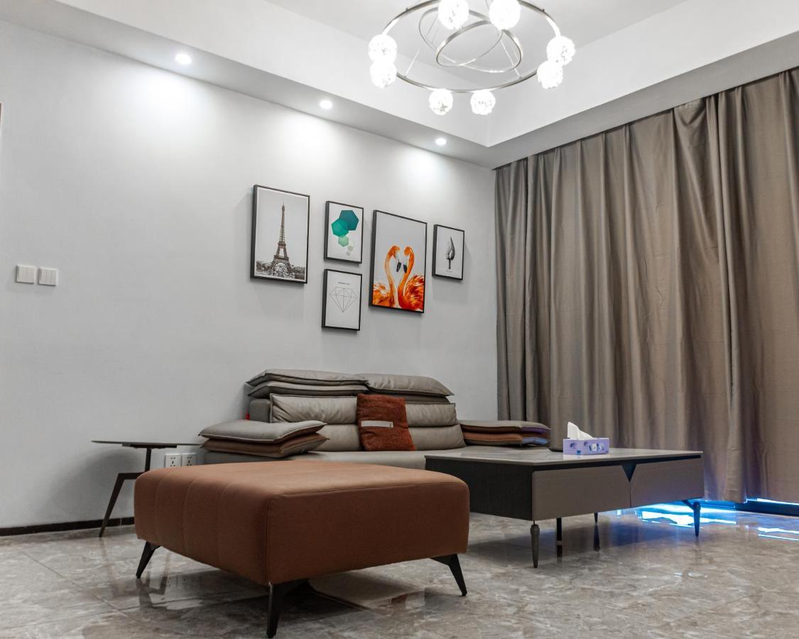 Elizabeth Golf Apartment By Link Kigali Eksteriør billede